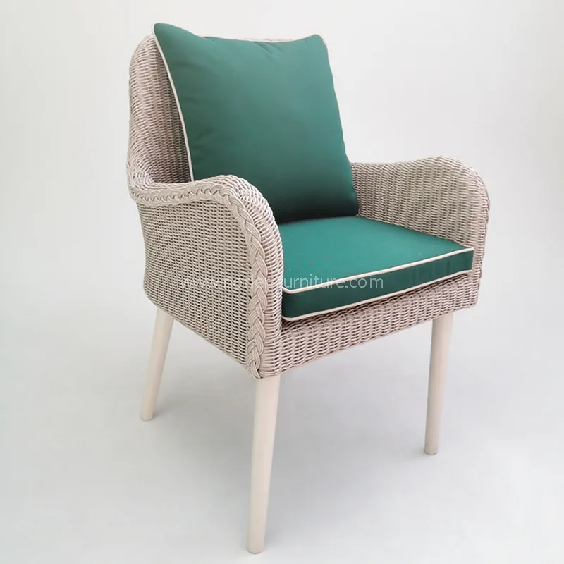 Come può una sedia per il tempo libero da esterno in rattan PE di alluminio resistente alle intemperie trasformare il tuo spazio di vita all'aperto Come può una sedia per il tempo libero da esterno in rattan PE di alluminio resistente alle intemperie trasformare il tuo spazio di vita all'aperto