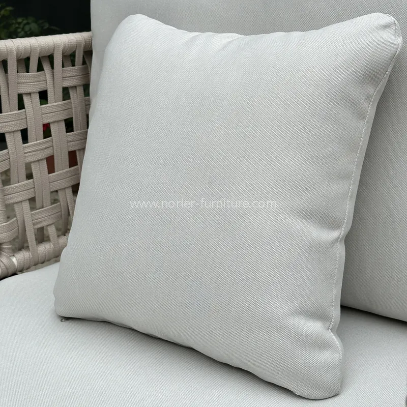 Modern Breathable Design Outdoor Rope Sofa