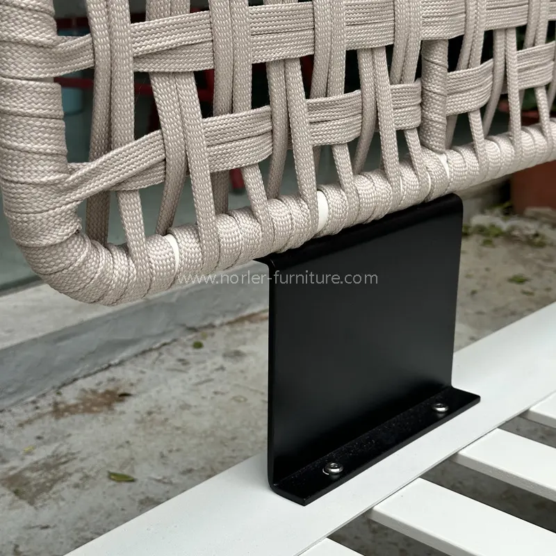 Modern Breathable Design Outdoor Rope Sofa