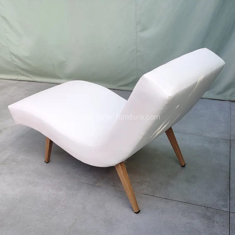 Telaio in alluminio esterno in tessuto imbottito da sole