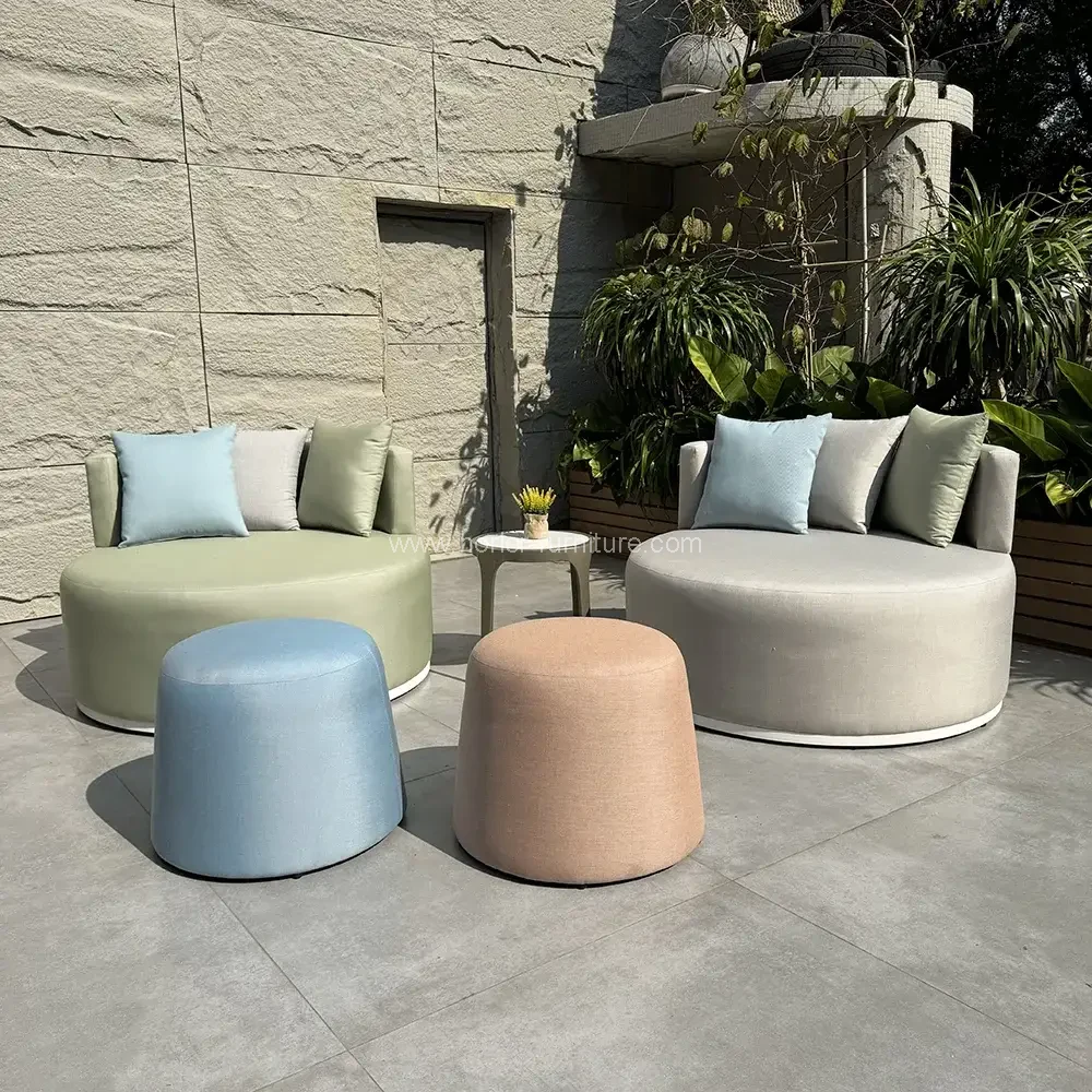 Giardino impermeabile Ottoman